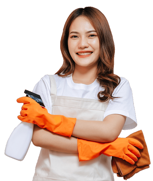 Trained JD House Cleaning professionals providing high-quality residential and commercial services